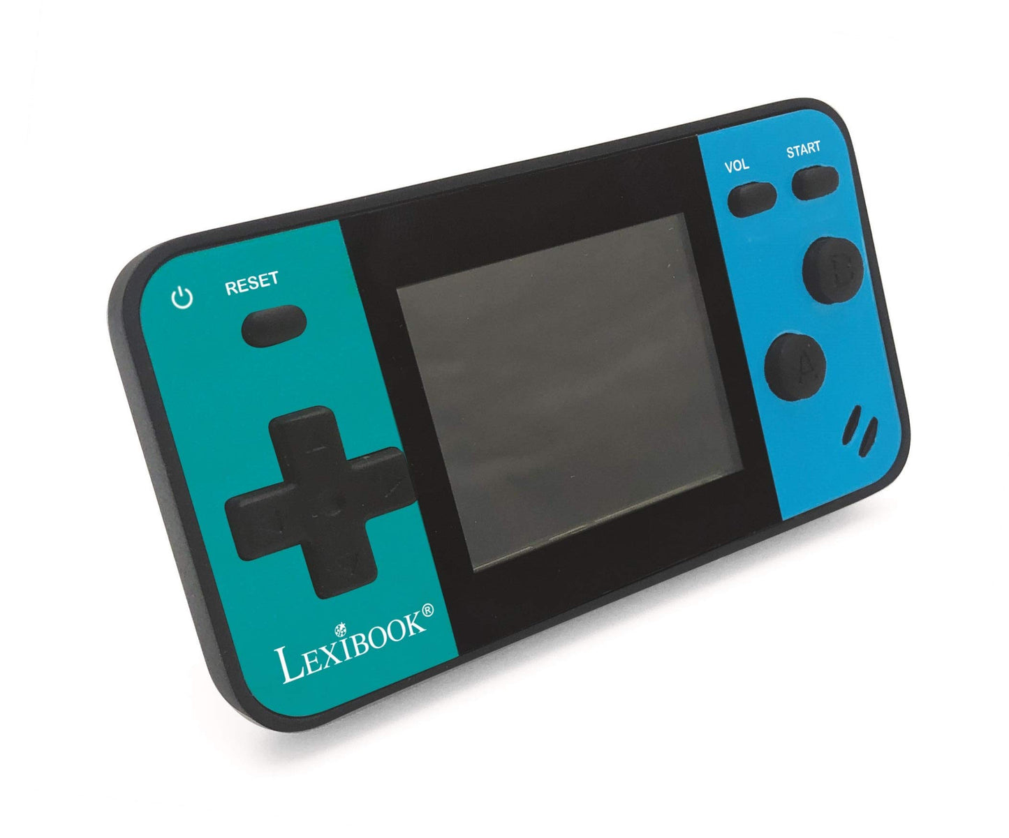 LEXiBOOK Portable Handheld Game Console Cyber Arcade Mini 8 Games, 1.8'' (4.5cm) Color LCD Screen, Gaming Toy for Kids Teenagers