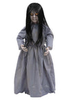 Morris Costumes Lil Sweet Vengeance Doll Prop - Multi-colored Rubber - Standard Size - Model MR123158