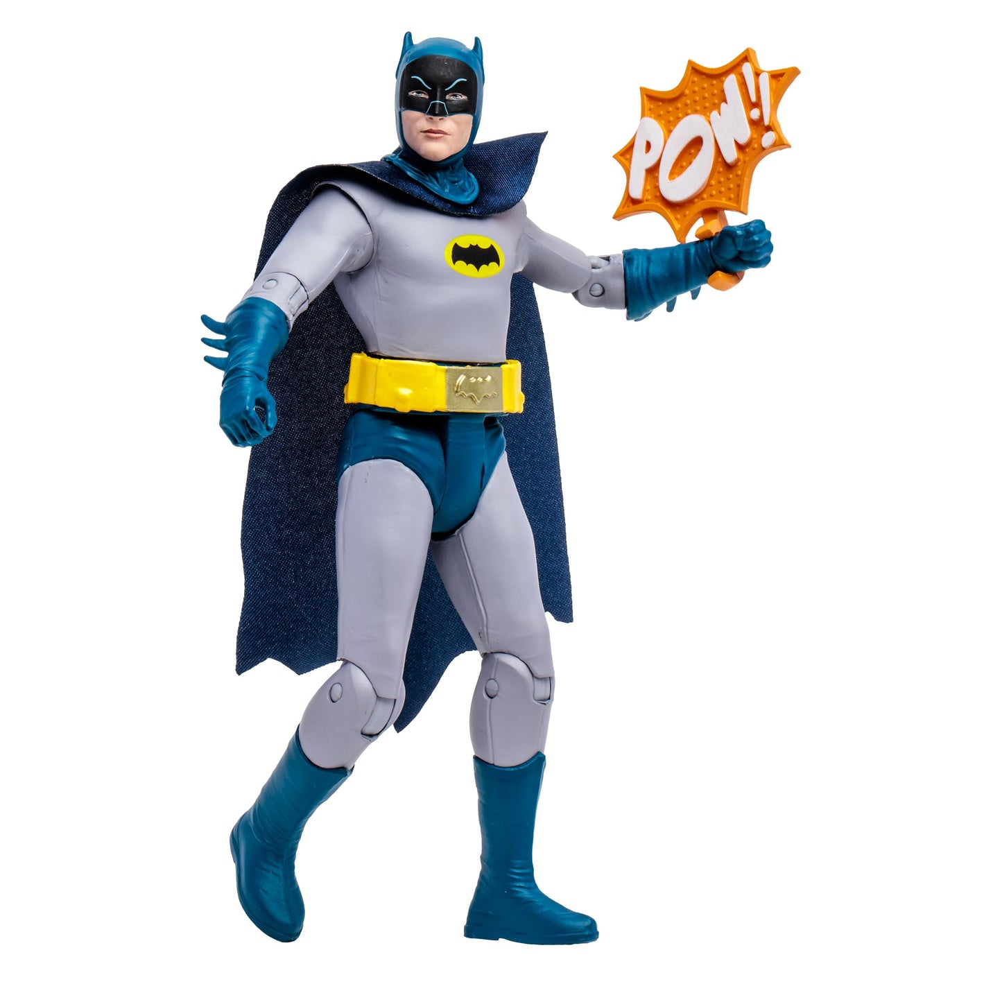 McFarlane Toys - DC Retro Superman (Batman 66 Comic) 6in Action Figure