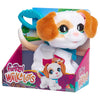 Just Play Furreal Walk-A-Lots Big Wags Interactive Toy , Walking 8-Inch Plush Puppy With Sounds, Kids Toys For Ages 4 Up