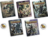 Ama Pathfinder Pocket Edition Bundles (Bestiary 1 To 5)