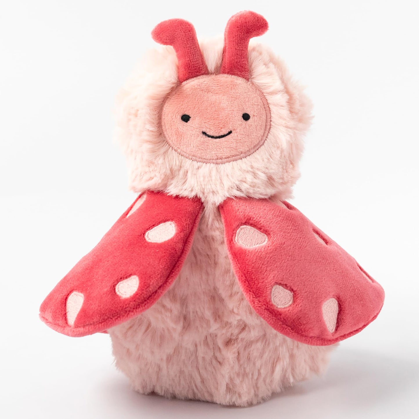 Slumberkins Lovebug'S Love Notes Bundle | Lovebug Mini Plush Stuffed Animal & My Little Love Notes | Celebrate Your Love This Valentine'S Day - Social Emotional Learning Toys For Boys And Girls