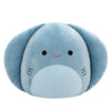 Squishmallows Original 16-Inch Akilah Blue Stingray - Official Jazwares Plush (Large)