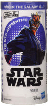 STAR WARS Galaxy of Adventures Darth Maul 3.75-Inch-Scale Figure Toy and Mini Comic - Learn About