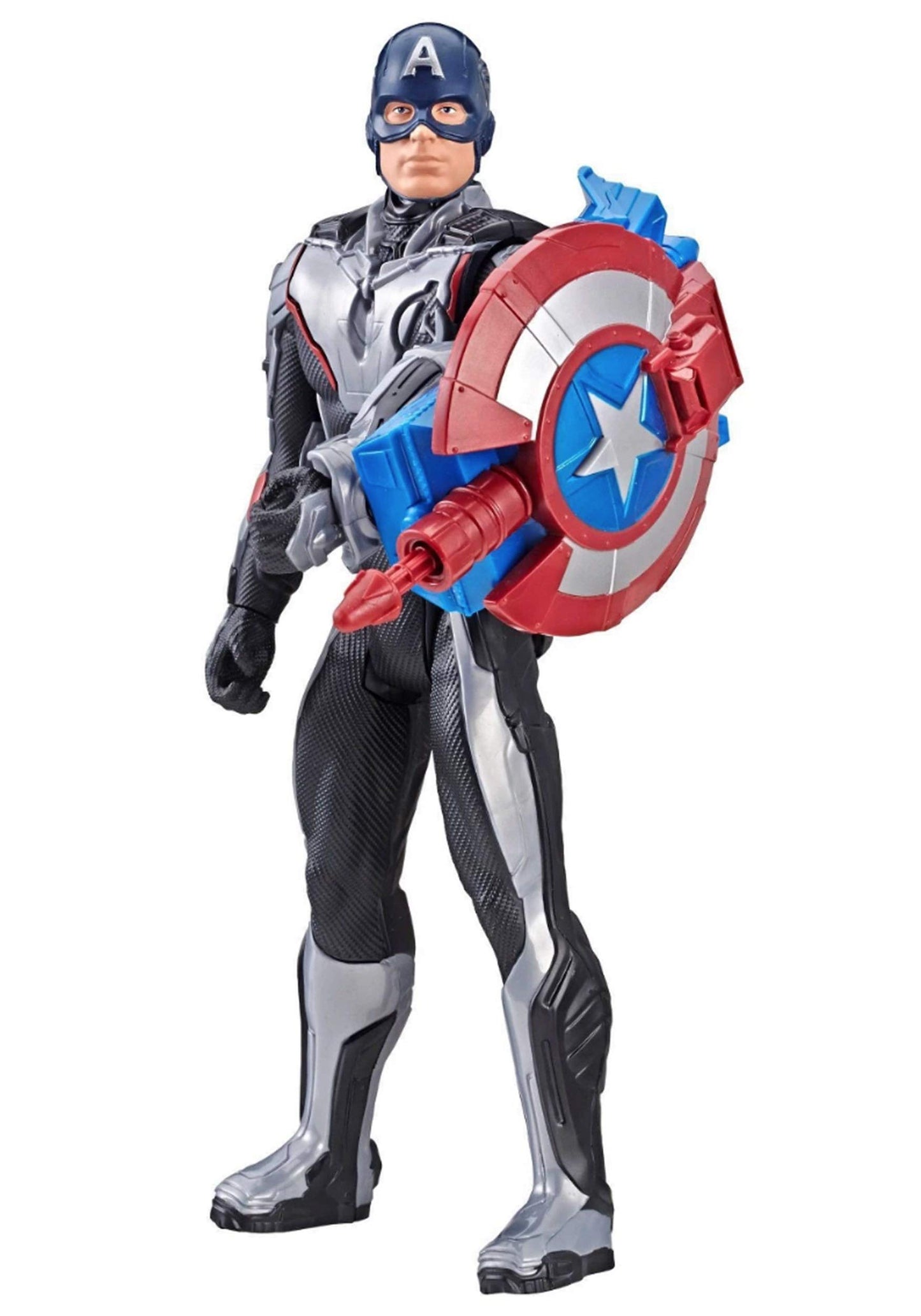 Avengers Marvel Endgame Titan Hero Power Fx Captain America