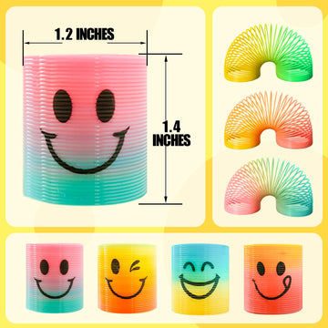 Cocurb 384 Pcs Mini Spring Party Favors for Kids 4 to 8 Fun Goodie Bag Stuffers for Birthdays Classroom Prizes and Small Toys Present