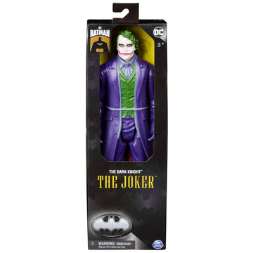 Batman, The Dark Knight The Joker Action Figure, 12-Inch, 85Th Anniversary Limited Edition Collectible Kids Toys For Boys And Girls Ages 3 And Up
