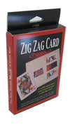 Royal Magic Zig Zag Card