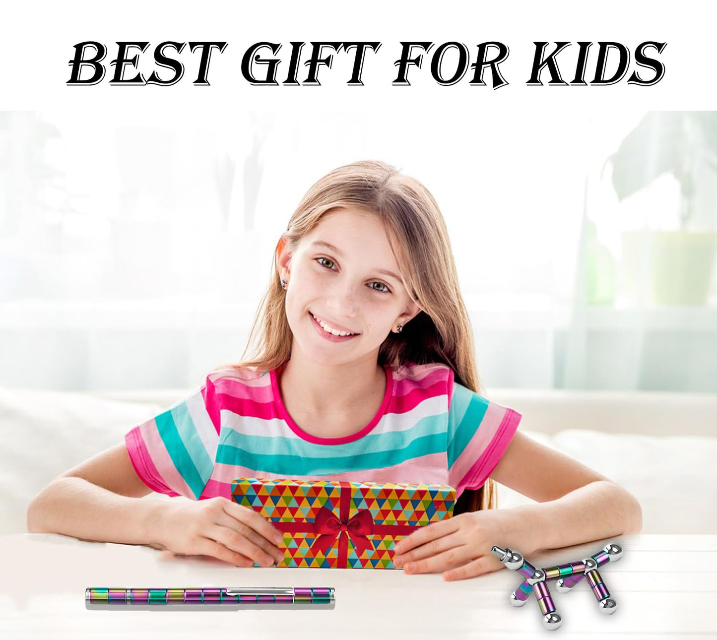 Fidget Pen, Gifts, Teen Girl Gifts, Gifts For Teenage Boys, Best Gifts For 11-16 Years Old, Novelty Toy Gifts For Kids Or Friend