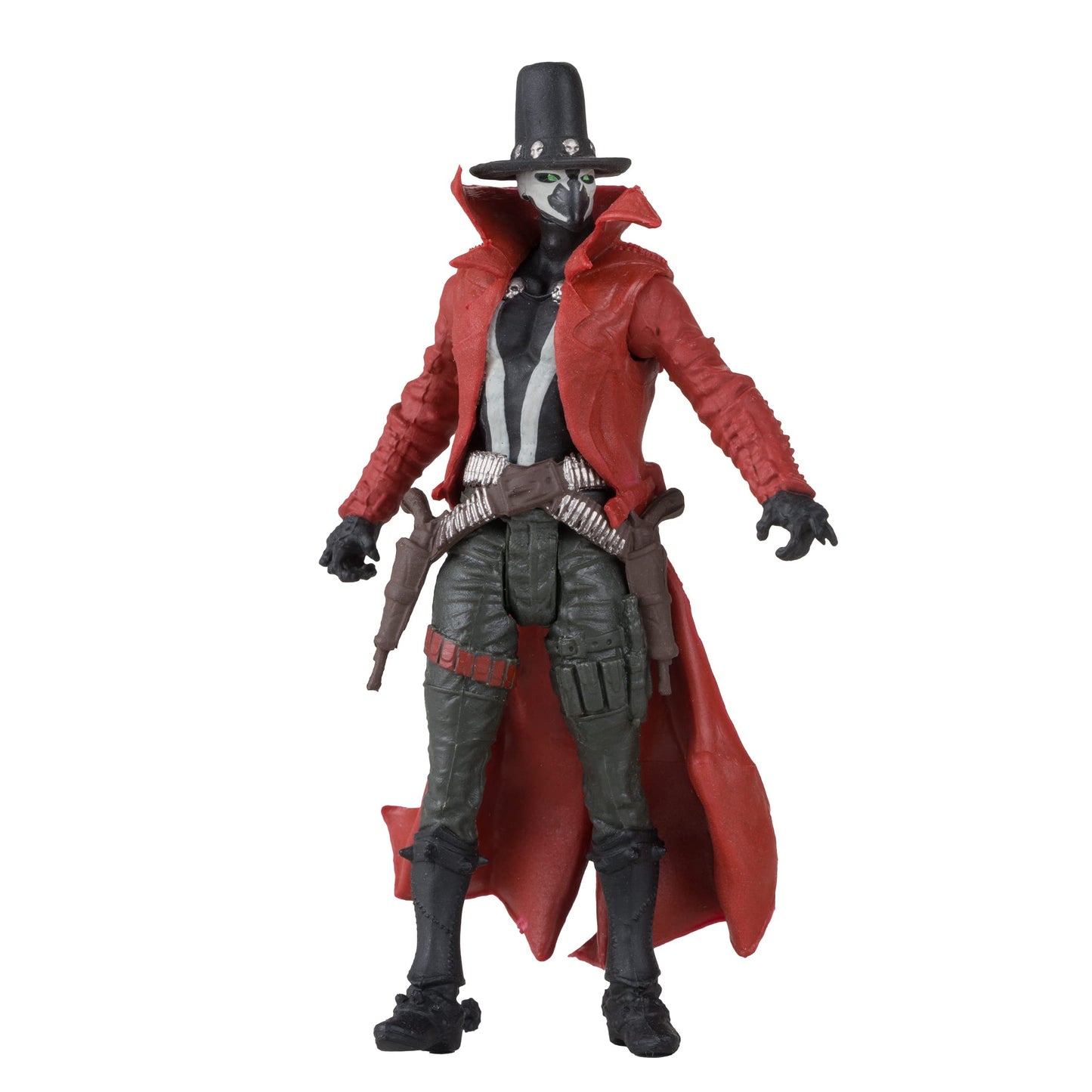 Mcfarlane Toys - Spawn Page Punchers 2Pk Gunslinger And Auger 3In Action Figures With Comic