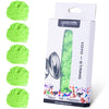 Magicyoyo 100% Polyester Professional Yoyo Strings For Responsive And Non Responsive Yoyos - Pack Of 25 Color Green