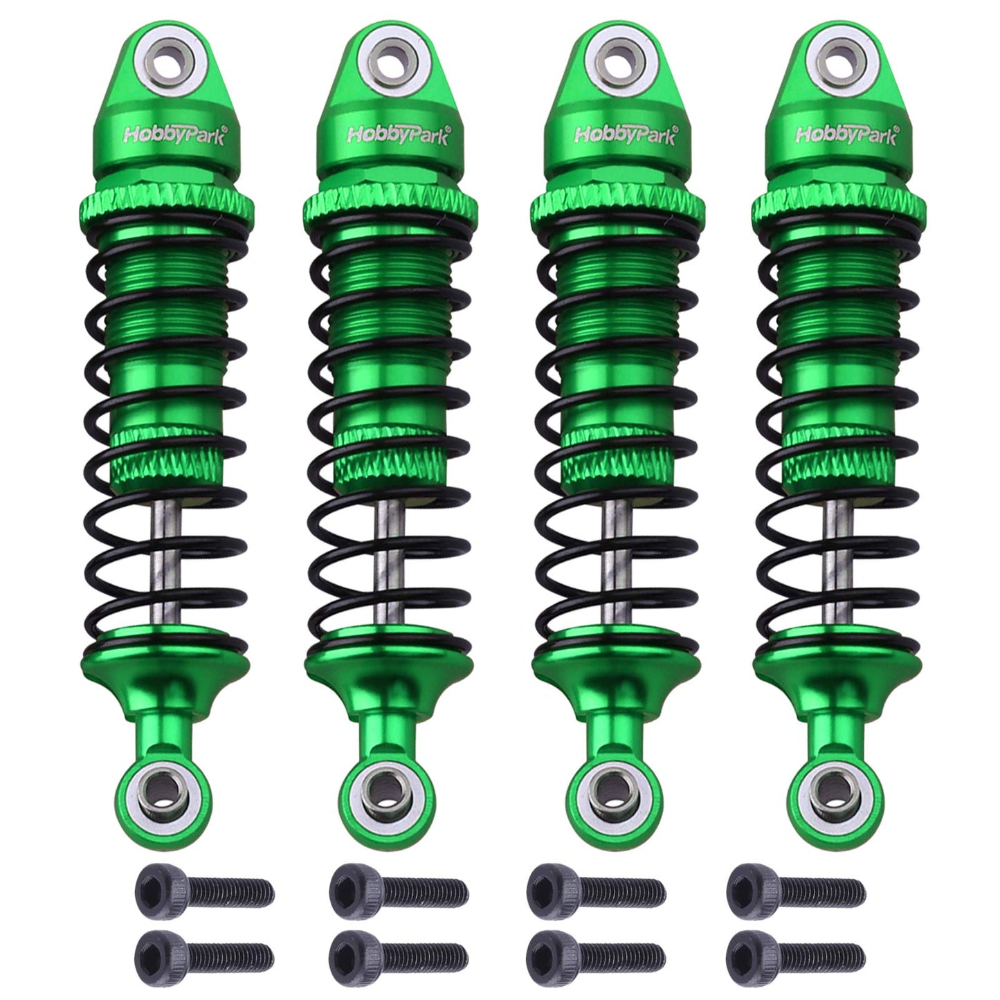 Aluminum Alloy Front Shock Tower for Arrma Kraton Outcast Talion - RED