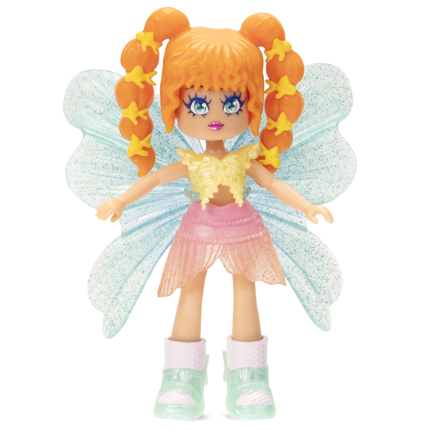 Royale High 3Water Fairy Fashion Doll - 1 Figure With 9 Fashion Accessories - Virtual Item Code Included - Series 2 - Ages 5+