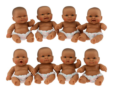 Lots To Love Doll Baby, 10 Inches, Various Doll Styles, Hispanic - 1301681