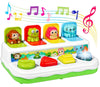 Ainoi Baby Toys 6 To 18 Months, Preschool Early Learning Cause And Effect Interactive Infant Toys, Light Musical Pop Up Toys For
