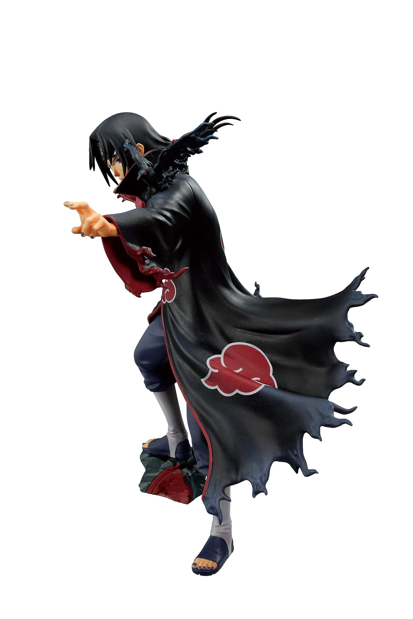 Banpresto - Naruto Shippuden - Uchiha Itachi, Bandai Spirits Colosseum Figure