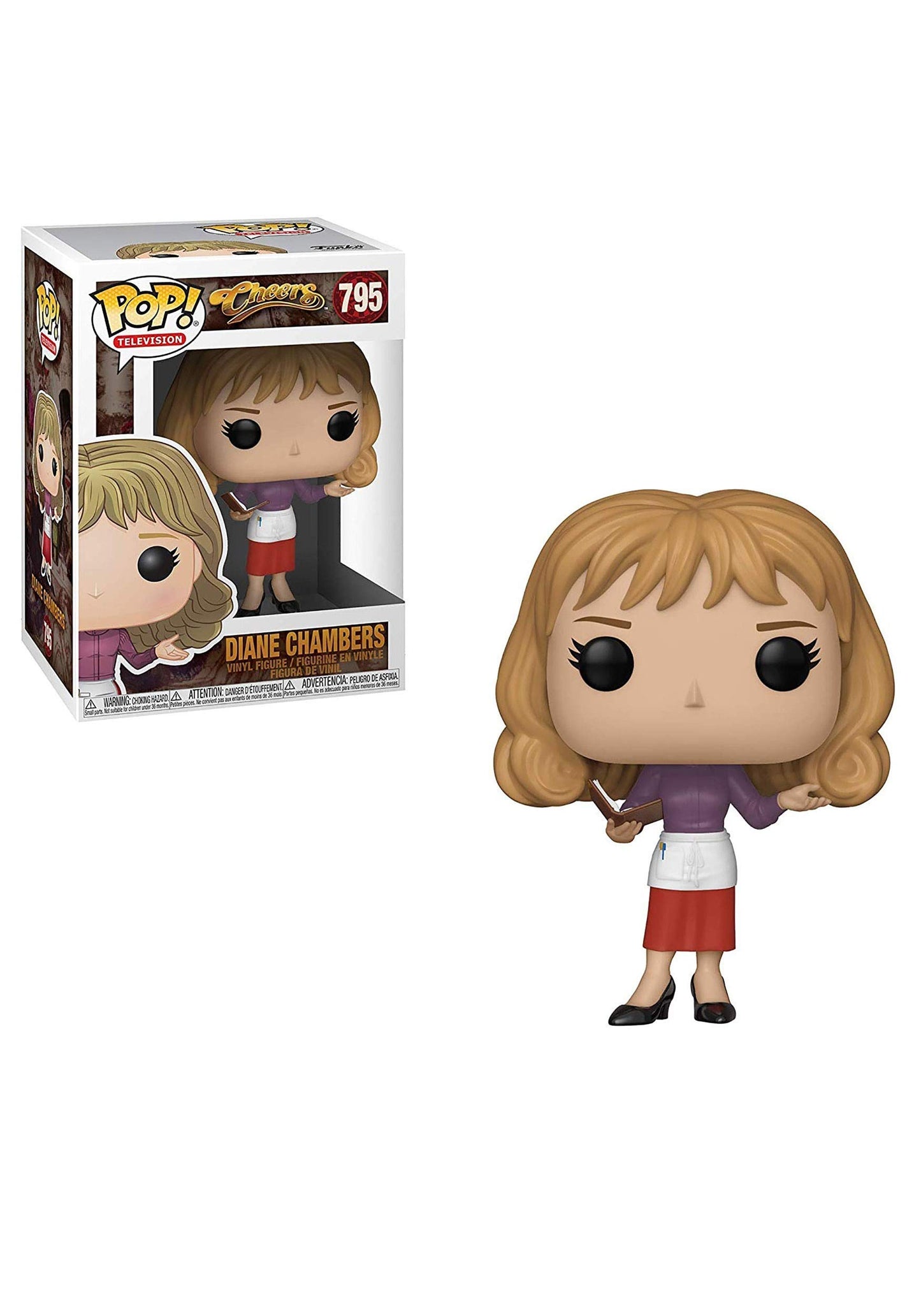 Funko Pop! Tv: Cheers - Diane