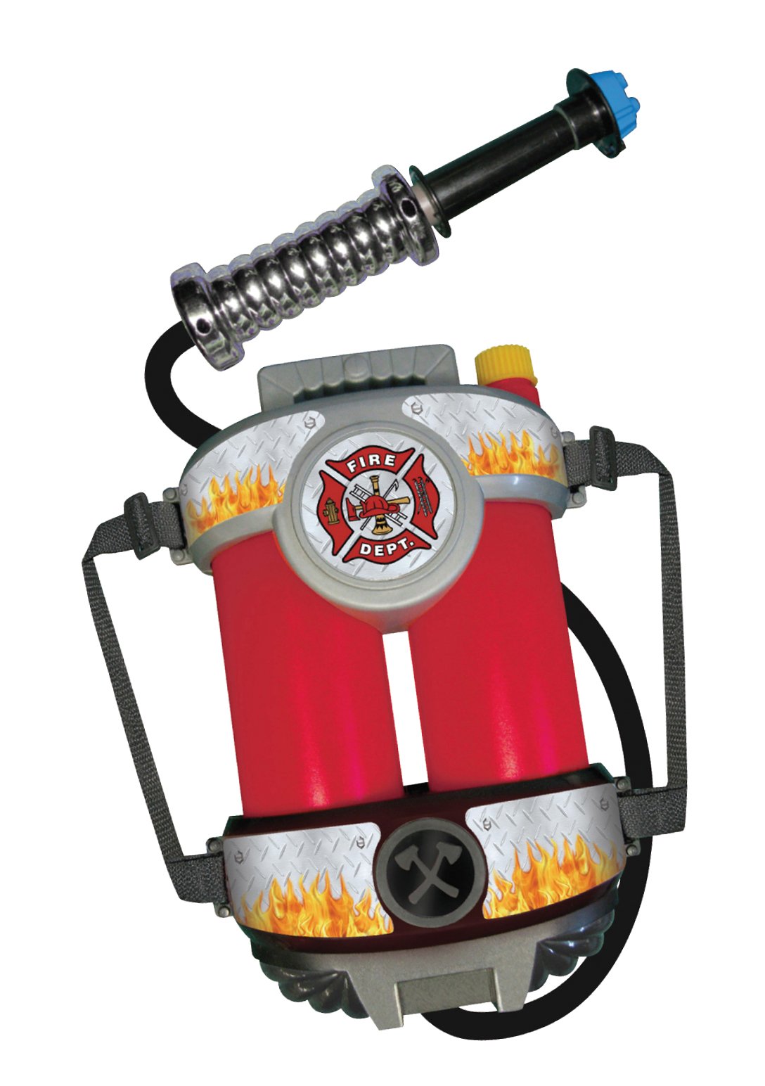 Aeromax Fire Power Super Fire Hose With Backpack