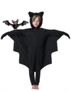 Seawhisper Bat Costume for Kids Boys Girls Halloween Costume for Kids 3T