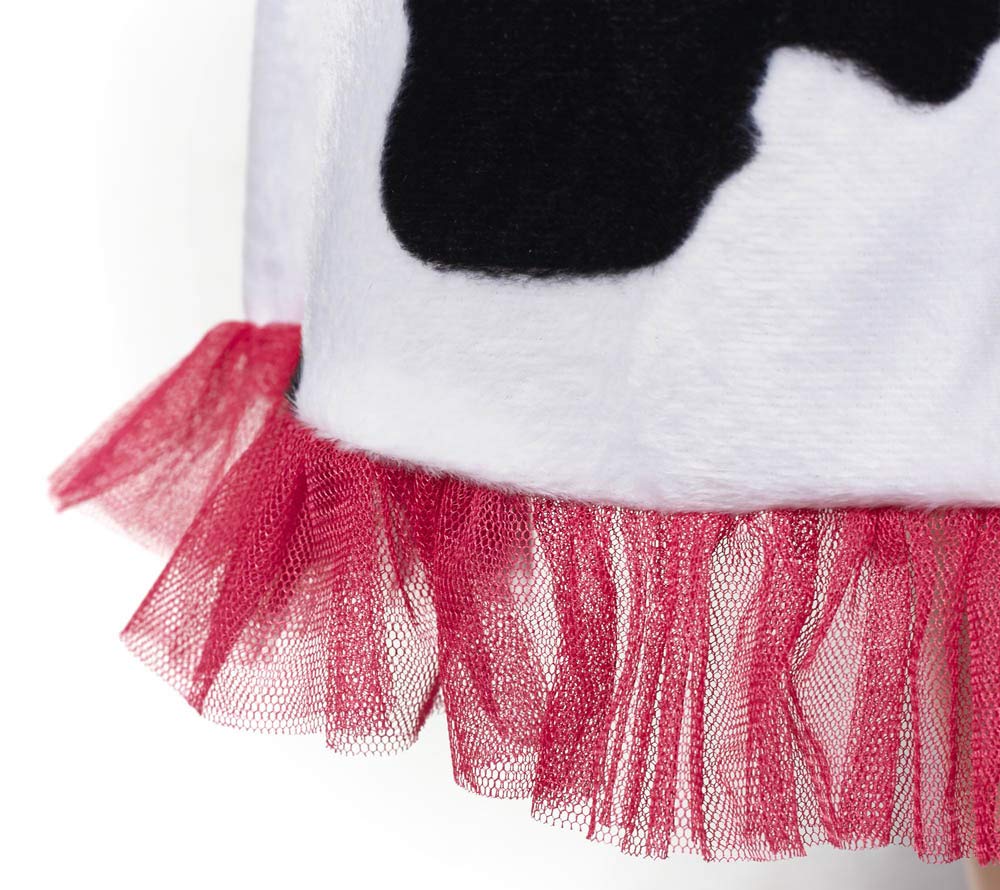 Lmyove Cowgirl Halloween Costume (Small, Pink)