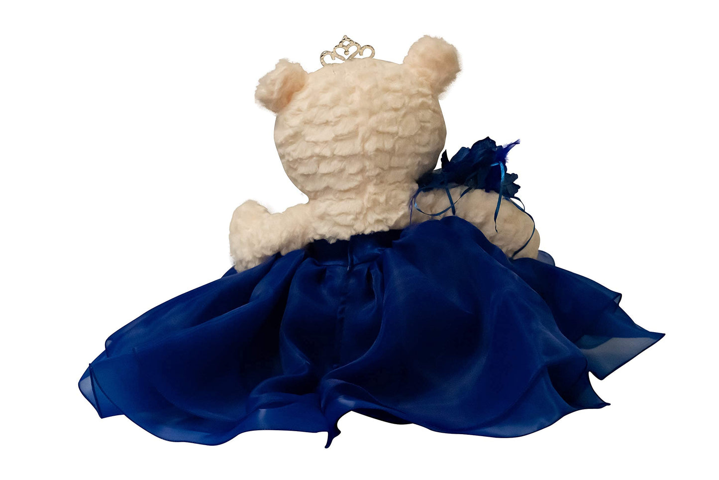 20' Quince Anos Quinceanera Last Doll Teddy Bear With Dress (Centerpiece) ~Royal Blue~ B16831-15