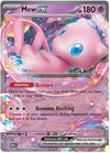 Pokemon Mew ex 151/165 - Double Rare Trading Card - Pokemon 151 Collectible