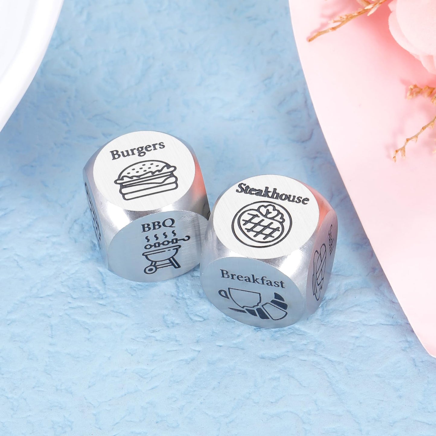 White Elephant Gifts for Adults, Stocking Stuffers for Men Women, Matching Couple, Anniversary Valentines Day Gifts for Boyfrien