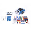 HEXBUG Robotic Soccer Singles - Assorted Colors, Plastic Material, Engaging Robotic Play for Kids