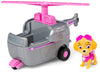 Paw Patrol, Skyes Helicopter Vehicle With Collectible Figure, For Kids Aged 3 And Up, Multicolor, (6061800)
