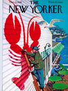 New York Puzzle Company 500 Piece Jigsaw Puzzle - Seaside Café - Cardboard - Model 851996002543