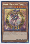 Yu-Gi-Oh! Dark Magician Girl - Mp22-En268 - Prismatic Secret Rare - 1St Edition