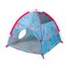 Pacific Play Tents 19761 Mermaid And Friends Play Tent 36'' X 36'' X 36''