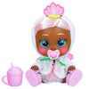 Cry Babies Kiss Me Daphne - 12' Baby Doll | Deluxe Blushing Cheeks Feature | Shimmery Changeable Outfit With Bonus Baby Bottle, For Girls And Kids 18M And Up