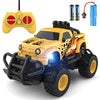 Mafbeanl Remote Control Car for Boys 4-7, 1:43 Scale Mini RC Car for Kids 3-5, Car Toys Truck Xmas Birthday Gifts for Toddlers 3