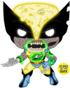 Marvel Zombies Wolverine Glow-in-the Dark Pop! Vinyl - EE limited availability