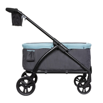 Baby Trend Expedition® Lte 2-In-1 Stroller Wagon, Desert Blue