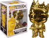 Funko POP! Vinyl Figure - The Notorious B.I.G. (Gold Chrome) Model FUN51797