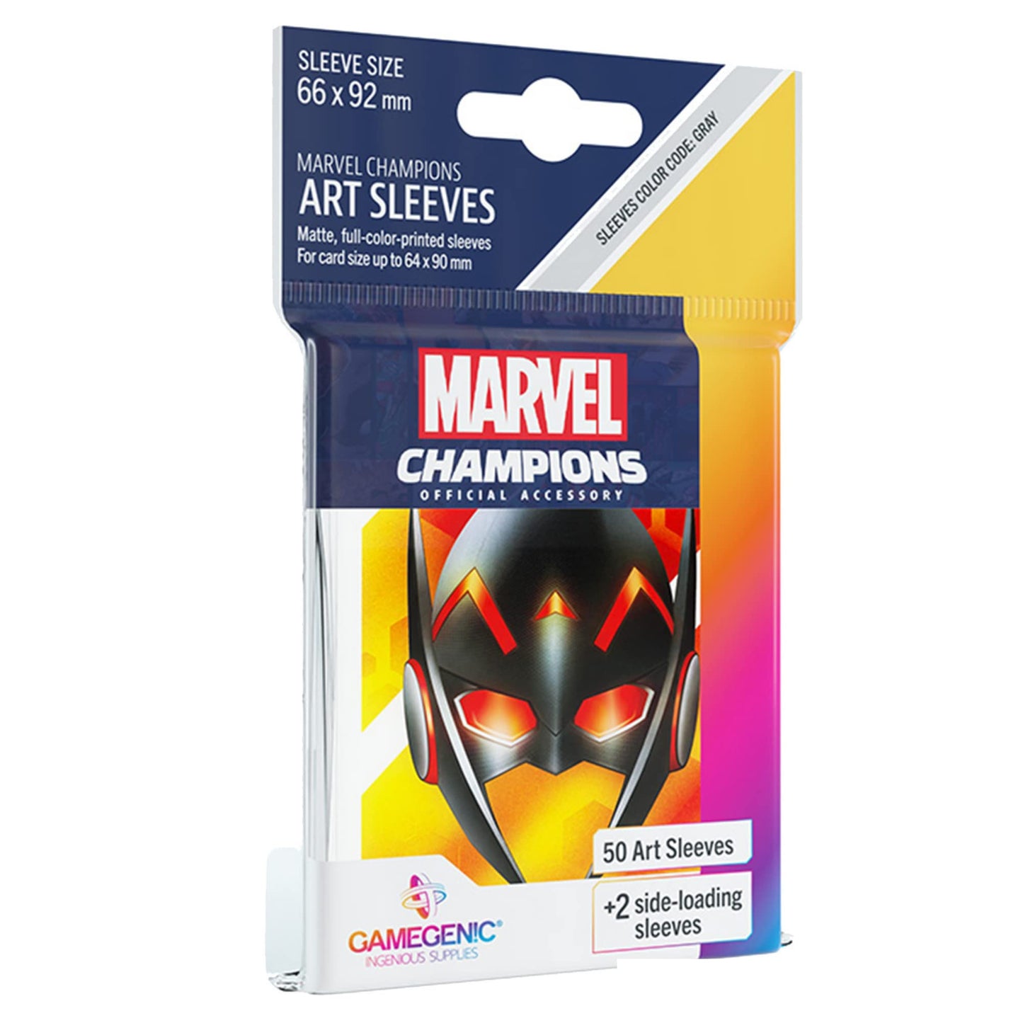 Gamegenic Marvel Art Sleeves - Captain America (G10096)