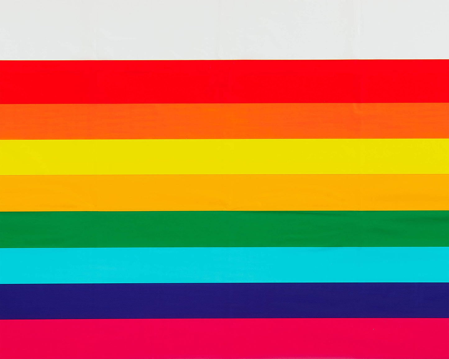 American Greetings Rainbow Party Supplies, Plastic Table Covers (3-Count)