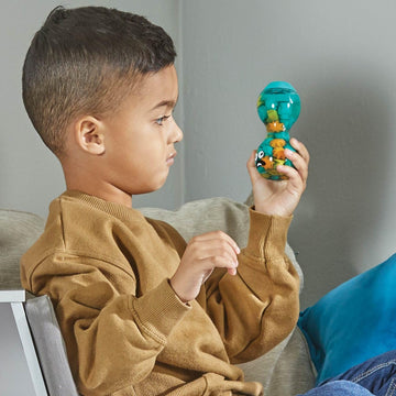 Hand2Mind Express Your Feelings Sensory Bottles- Opposite Emotions, Toddler Sensory Toys, Quiet Fidget Toys, Play Therapy Toys, Calm Down Corner Supplies, Calming Corner, Social Emotional Learning