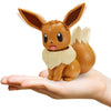 Pokemon Electronic & Interactive My Partner Eevee - Reacts To Touch & Sound, Over 50 Different Interactions With Movement And Sound - Eevee Dances, Moves & Speaks - Gotta Catch ‘Em All