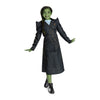 Disguise Wicked Elphaba Shiz University Costume for Kids, Official Wicked Movie Costume Outfit, Girls Size (4-6x)