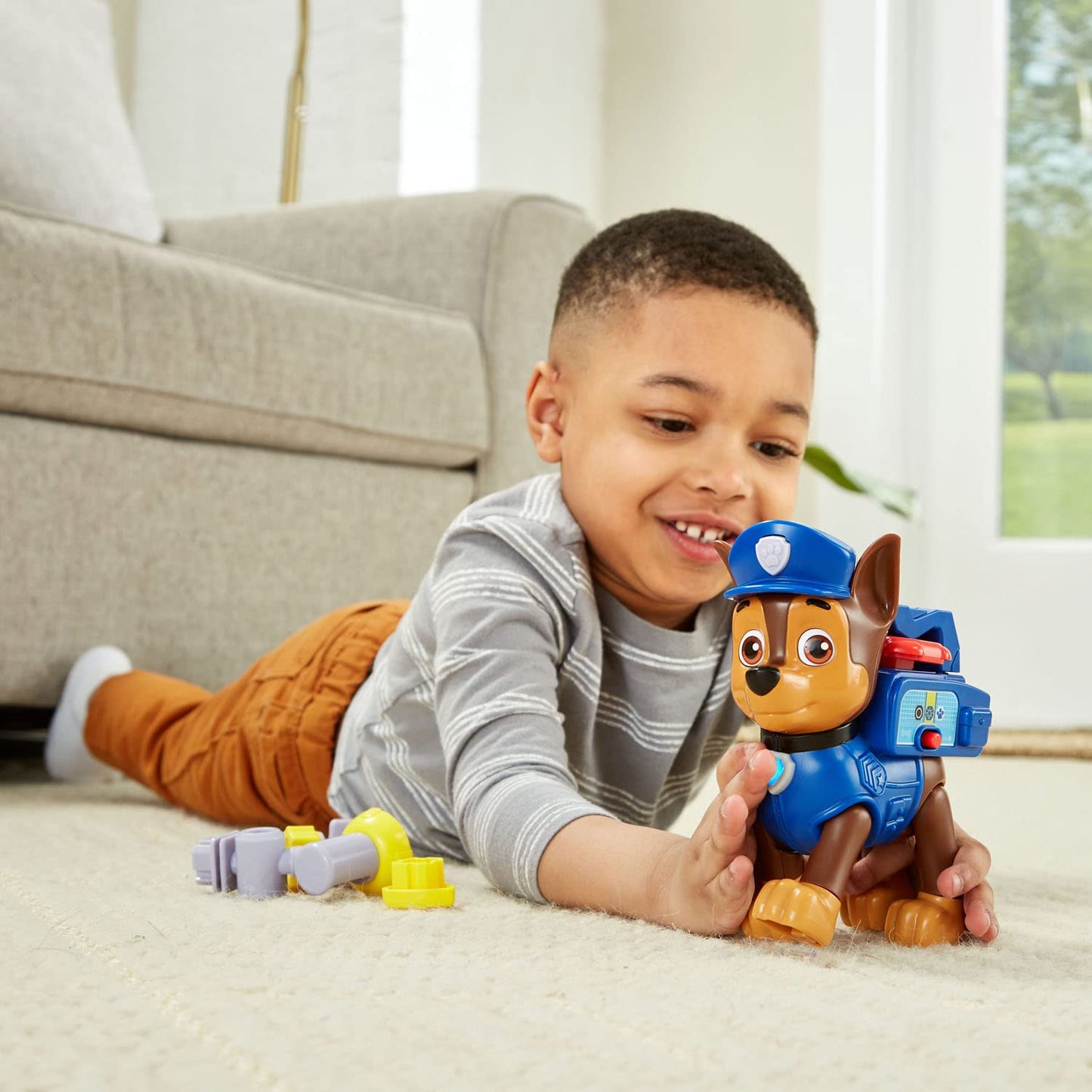 Vtech Paw Patrol Chase To The Rescue