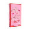 WHAT DO YOU MEME? Sip or Spill Bachelorette Party Game - Pink Cardstock, Model SSP4052