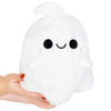Squishable Mini Spooky Ghost Plush Toy - 7" Soft Plush, Halloween Decor, Model 841024111224
