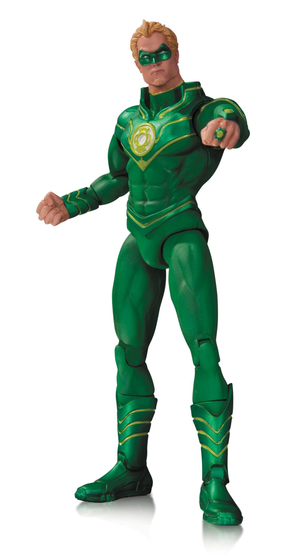 Dc Collectibles Dc Comics The New 52: Earth 2: Green Lantern Action Figure