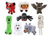 Ovittac Creeper Plush,Baby Pig ,Baby Wolf,Spider,Bat,Skeleton Shooter,Red Bull,Sheepstuffed Animals Toys,Great Gift For Children