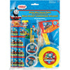 amscan 398329 Thomas All Aboard Mega Mix Value Pack, Multicolor