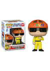 Funko Pop! Rocks: Devo - Satisfaction (Yellow Suit)