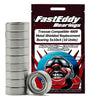 FastEddy Bearings Compatible with Traxxas 4609 Metal Shielded Replacement Bearing 5x10x4 (10 Units)